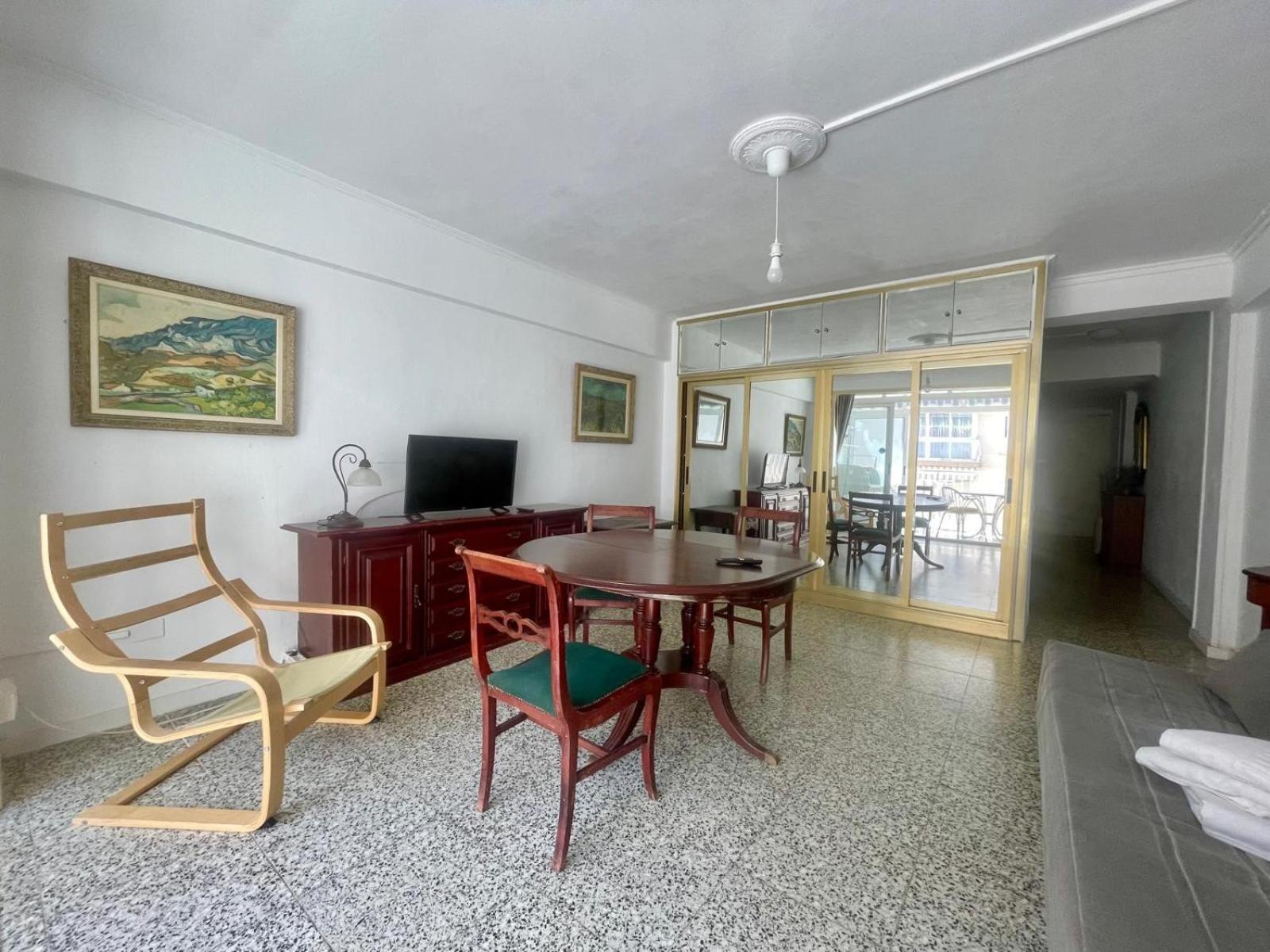 Apartamento Gambo Center *